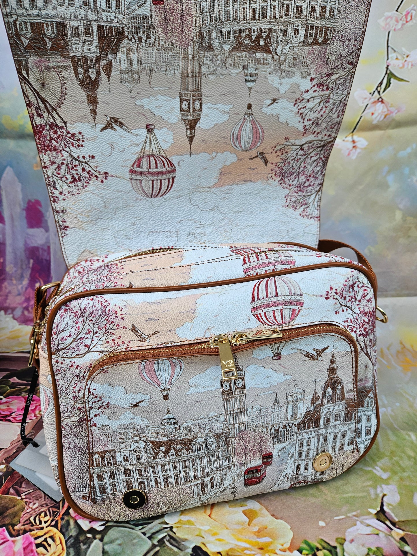 Ynot? Borsa tracolla Yes642 London