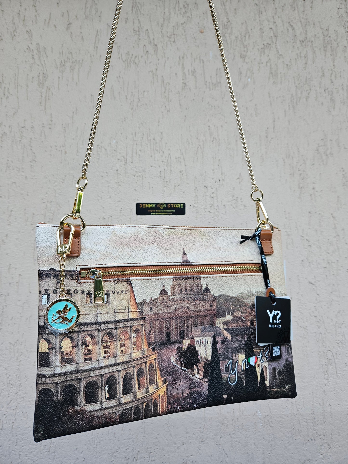 Ynot? Clutch Jubilee YES605