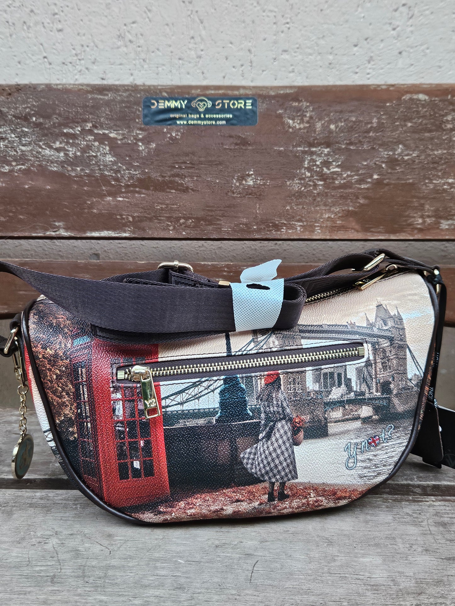 Ynot? Sacca London bridge YES717