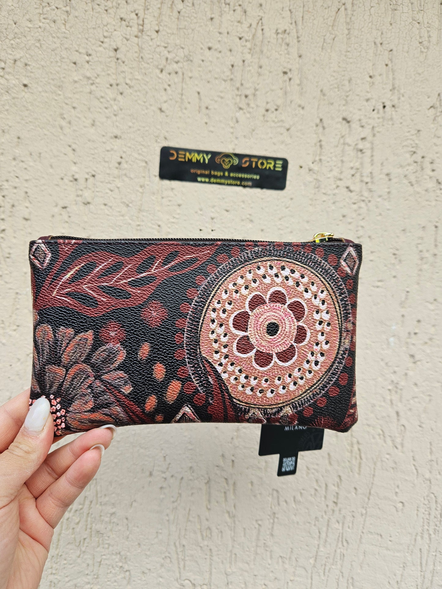 Ynot? Pocket IKE341 berry