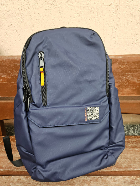 Zaino ALPHA LKP03MBA0606 blu