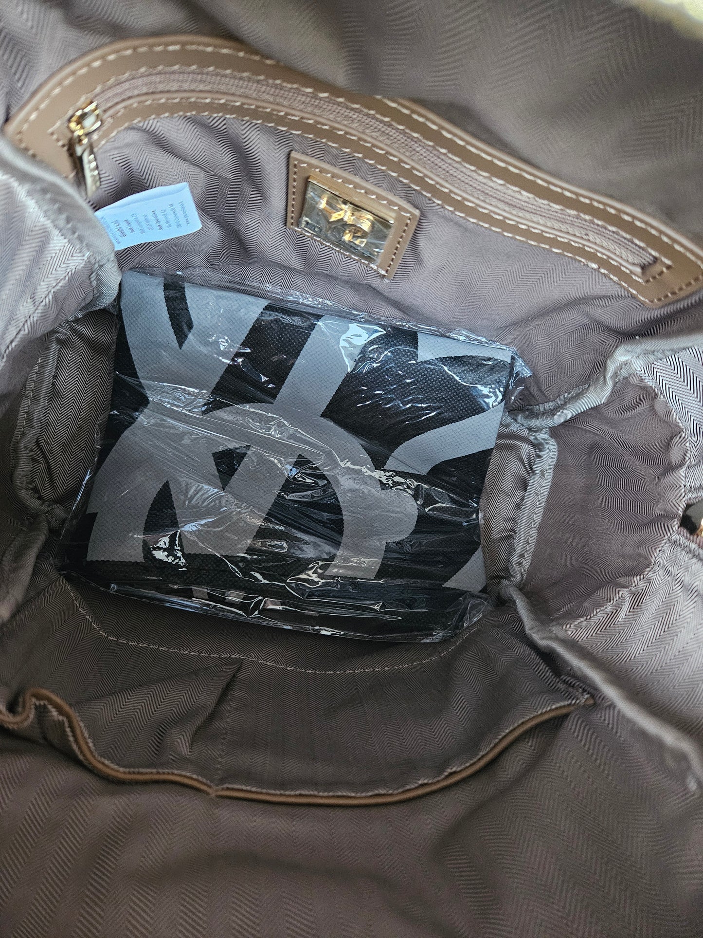 Ynot? Zaino ETE005 almond
