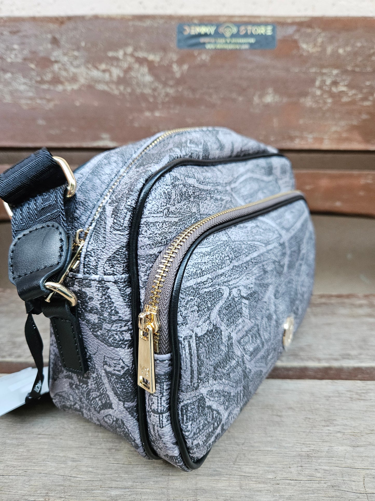 Ynot? Reporter ETE014 grey