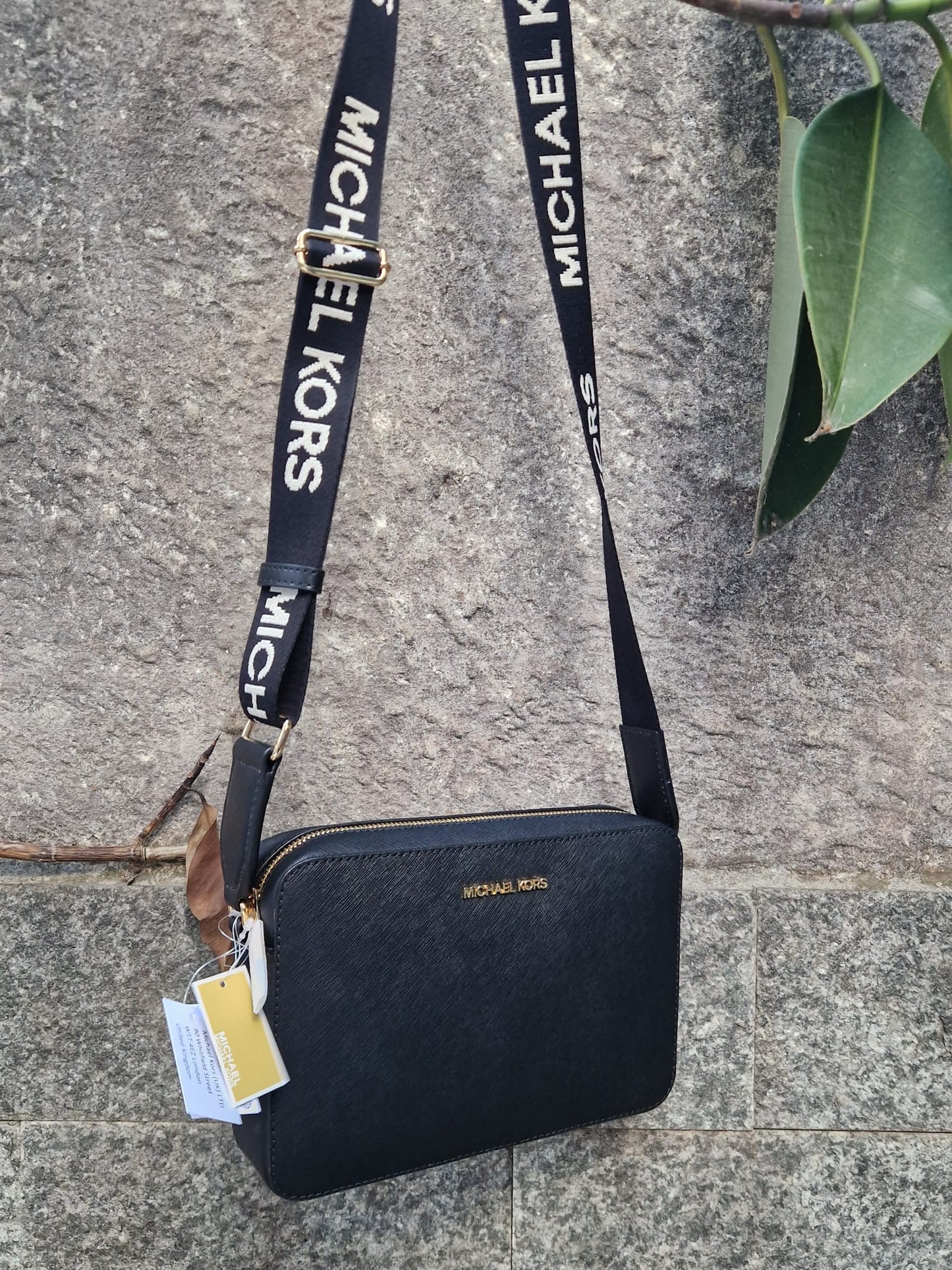 Jet set Item black