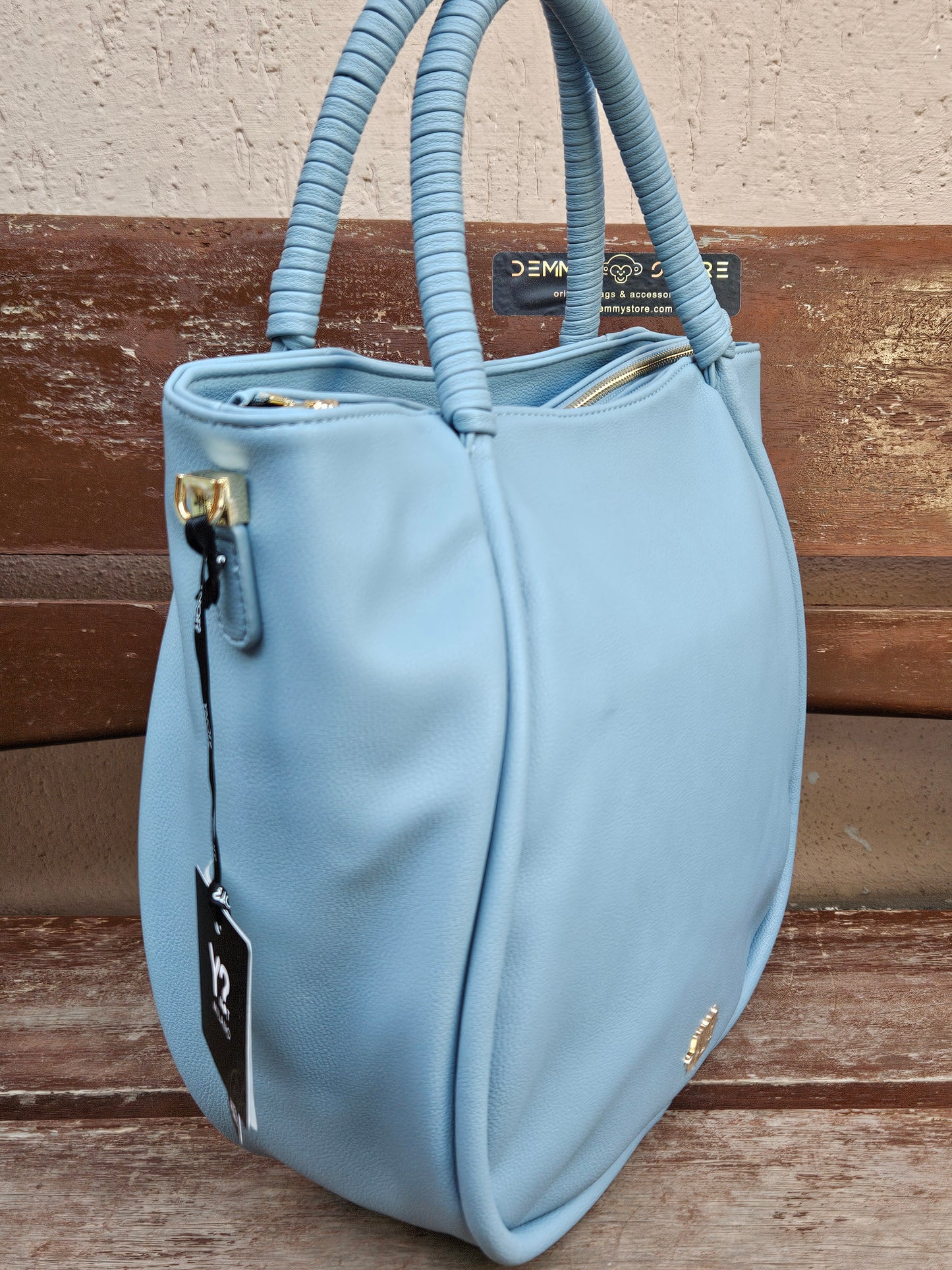 Ynot? Borsa FAN006 sky