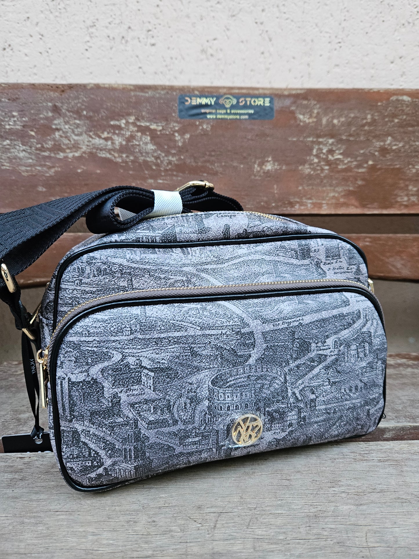 Ynot? Reporter ETE014 grey