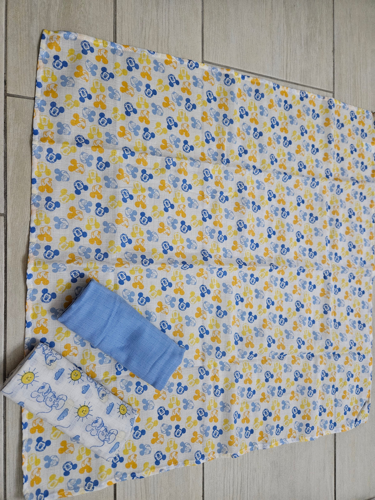 Quadrati disney topolino