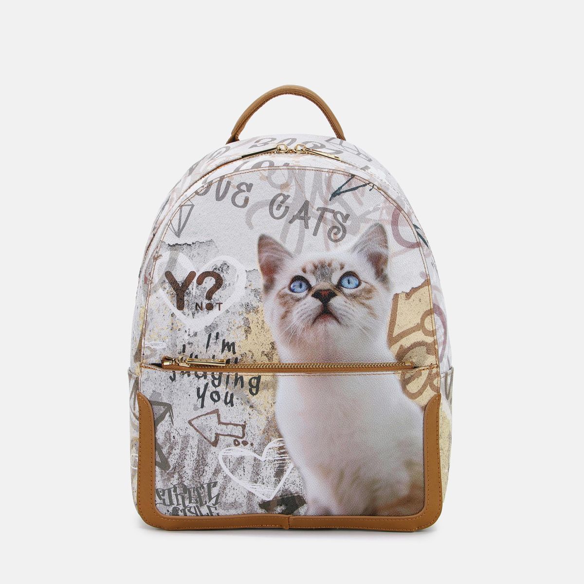 Ynot? Zaino MTC010 cat