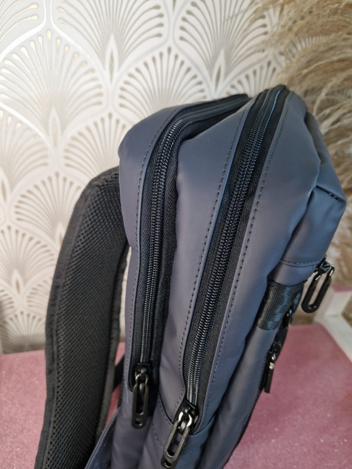Zaino KYOTO LKP03MBA0406 blu