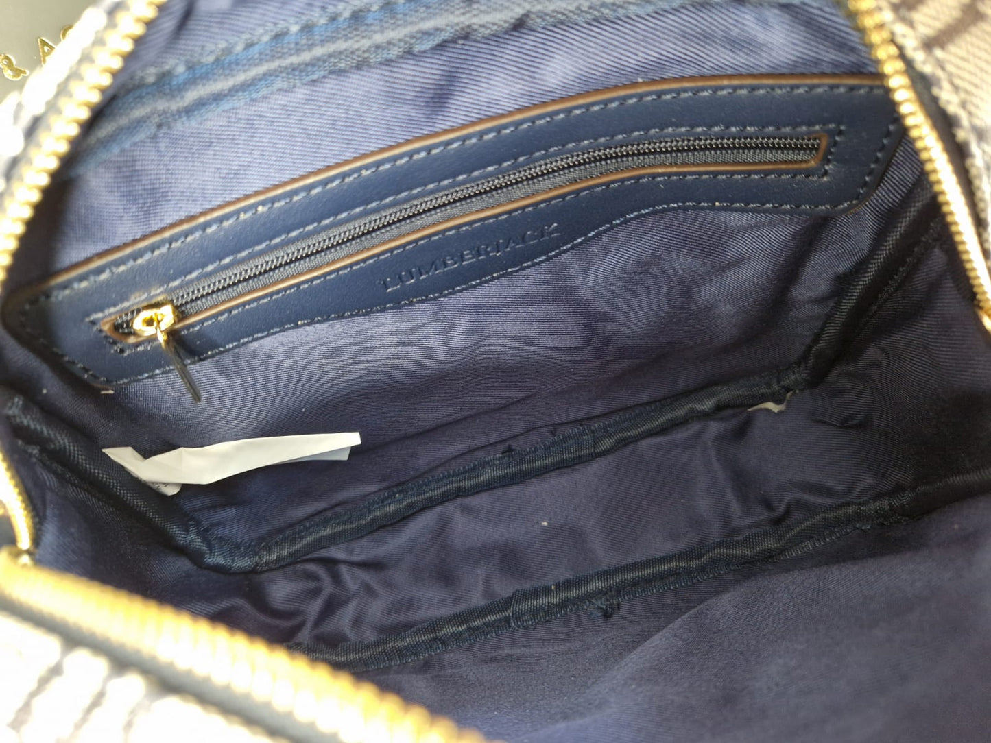Camera bag Jamie LKP03WBA0911 blu