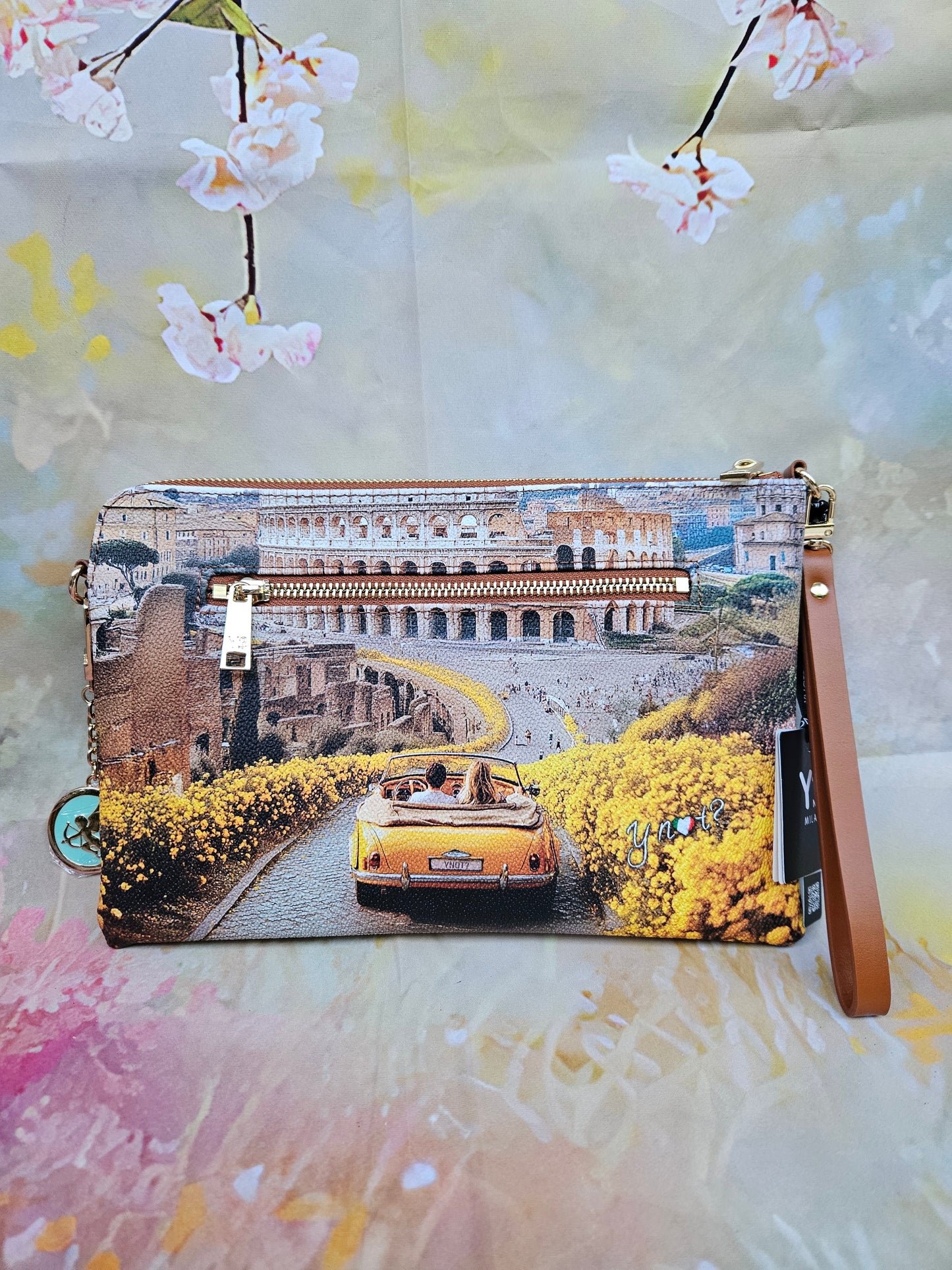 Ynot? Clutch Yes303 Sunshine Rome