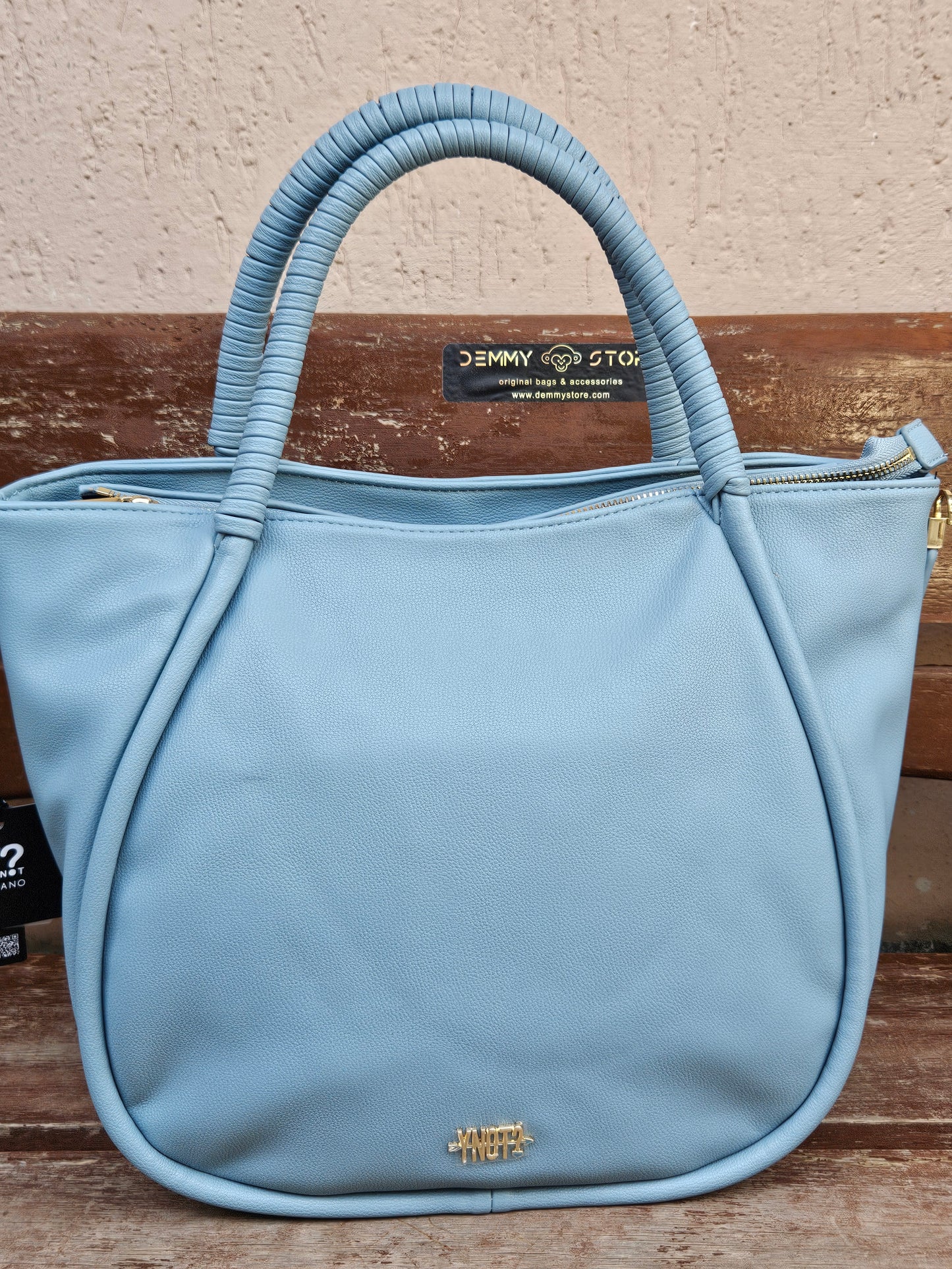 Ynot? Borsa FAN006 sky