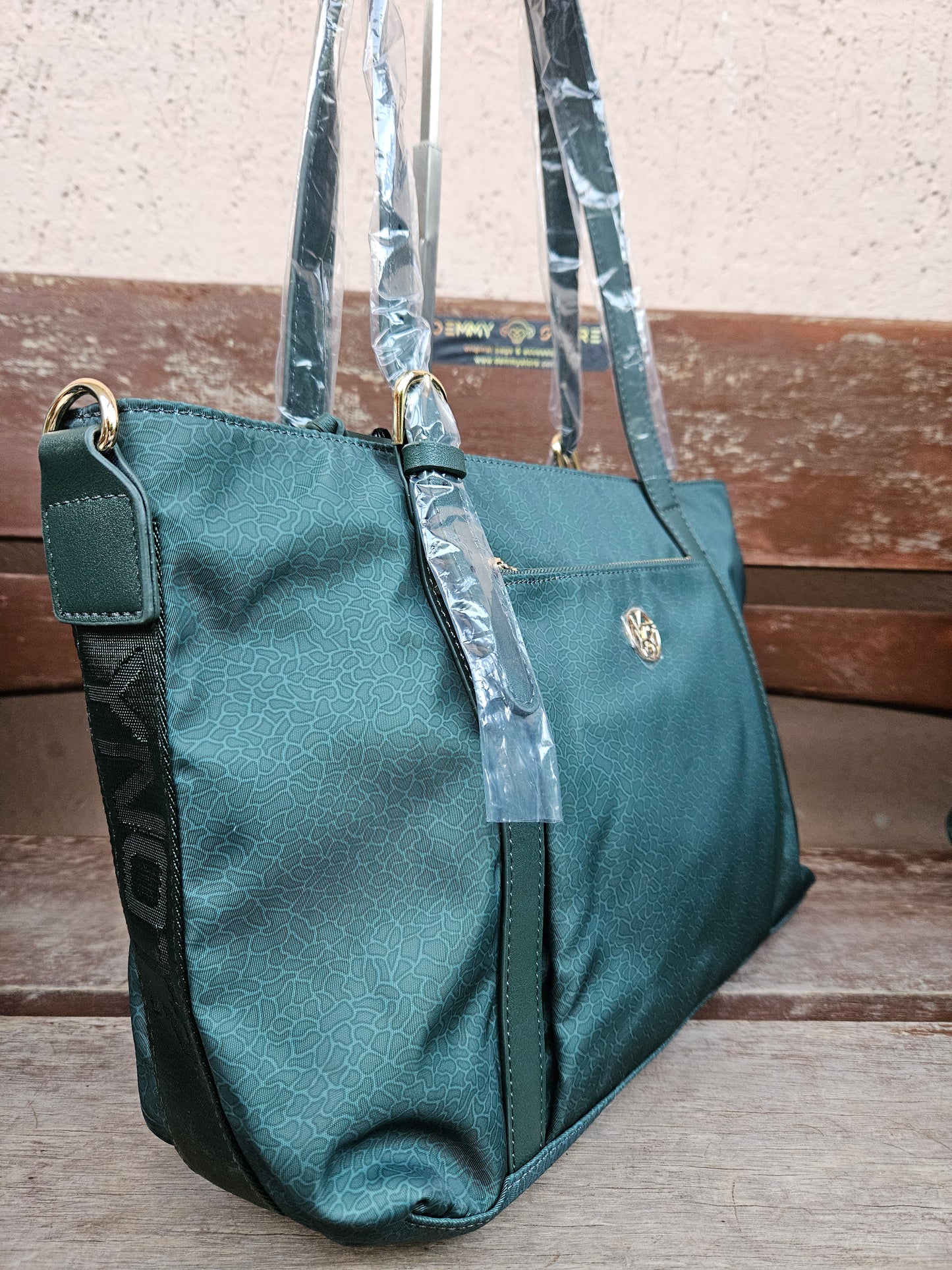 Ynot? Shopping CLO027 verde