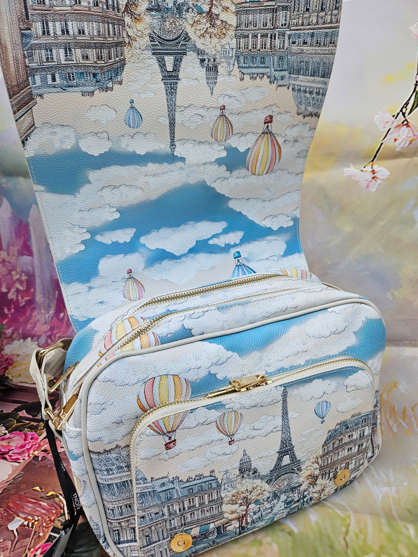 Ynot? Borsa tracolla Yes642 Paris