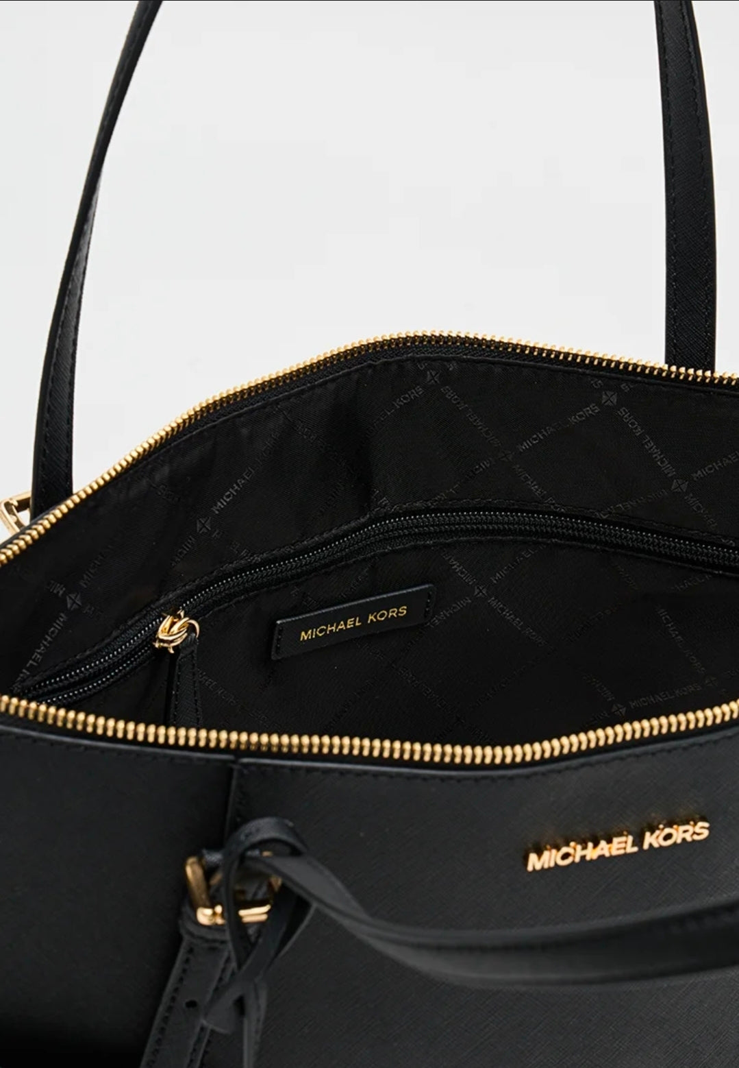 Shopping Jet set black