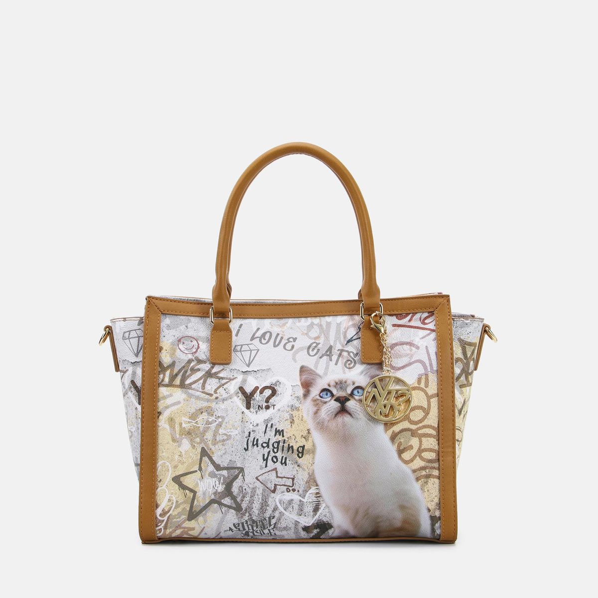 Ynot? Square Shopping MTC002 cat