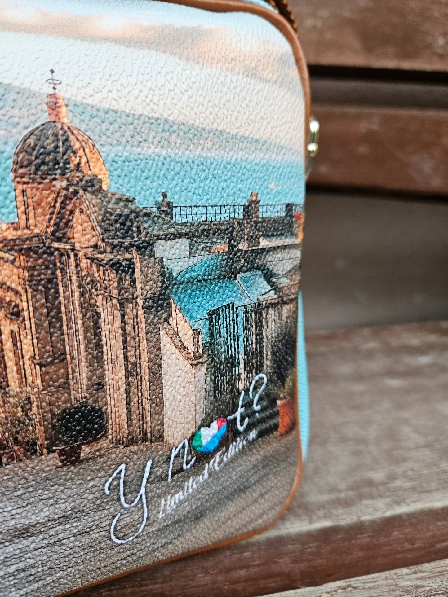 Ynot? Camera bag Napoli L.E YES440