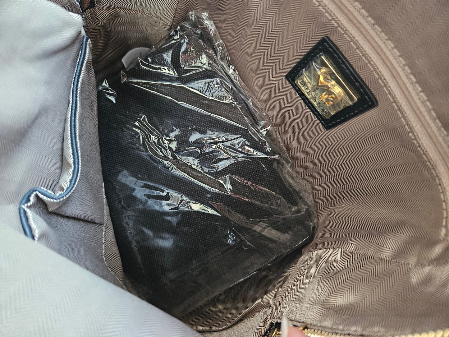 Ynot? Zaino LUX106 nero