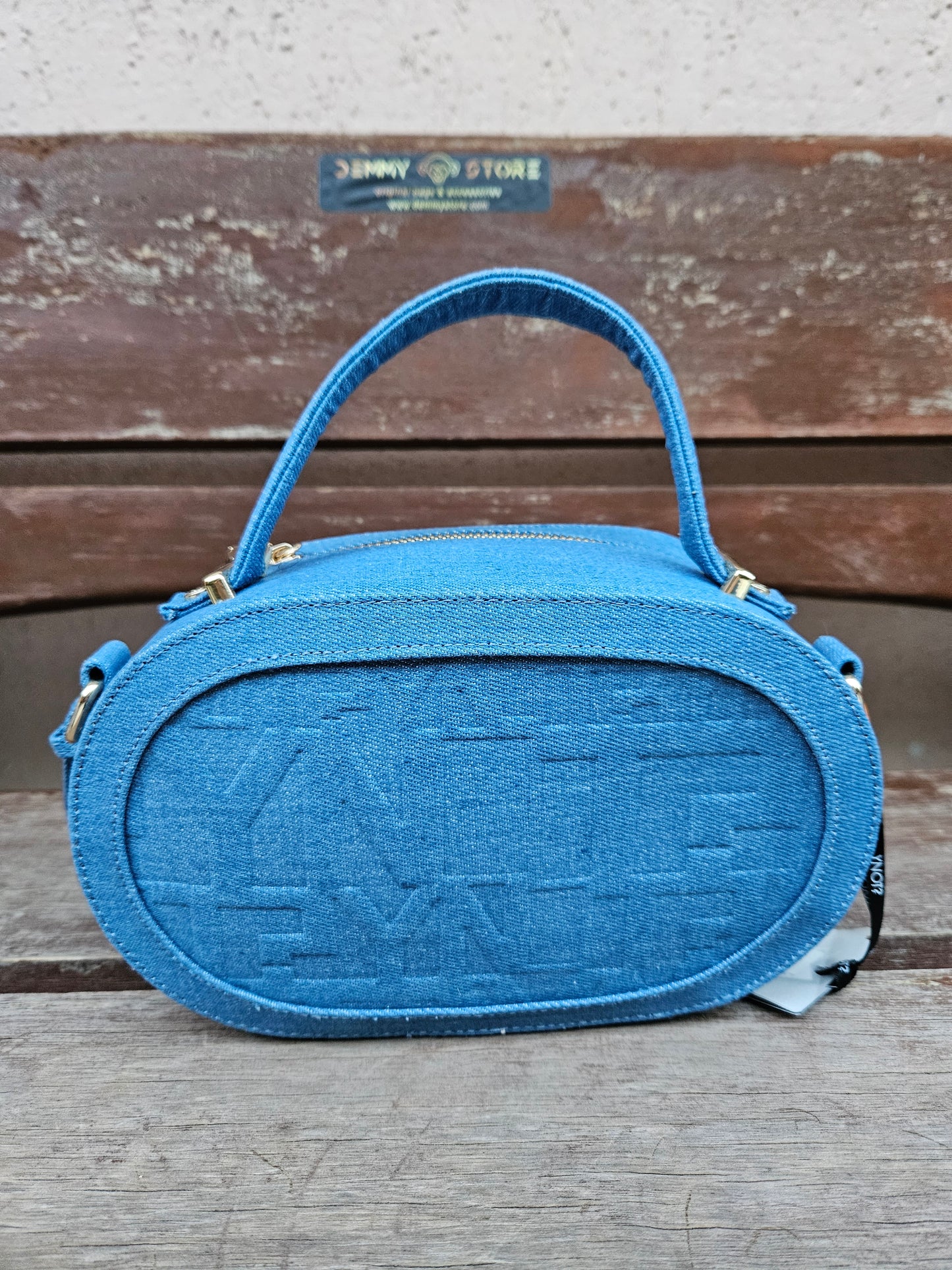 Reporter Ynot? KAT006 denim