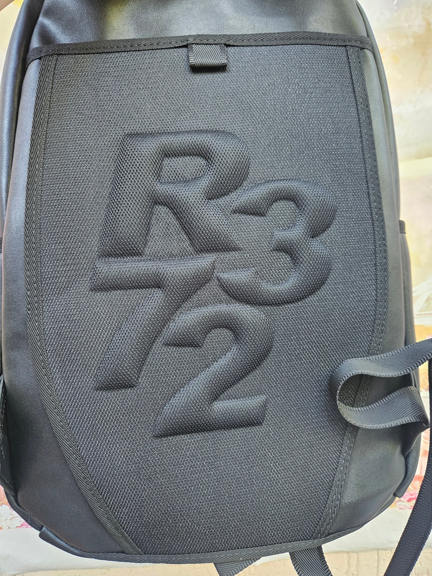 Zaino R372 nero