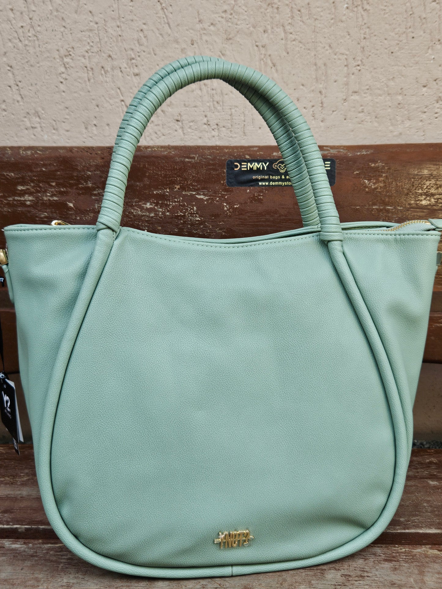 Ynot? Borsa FAN006 mint