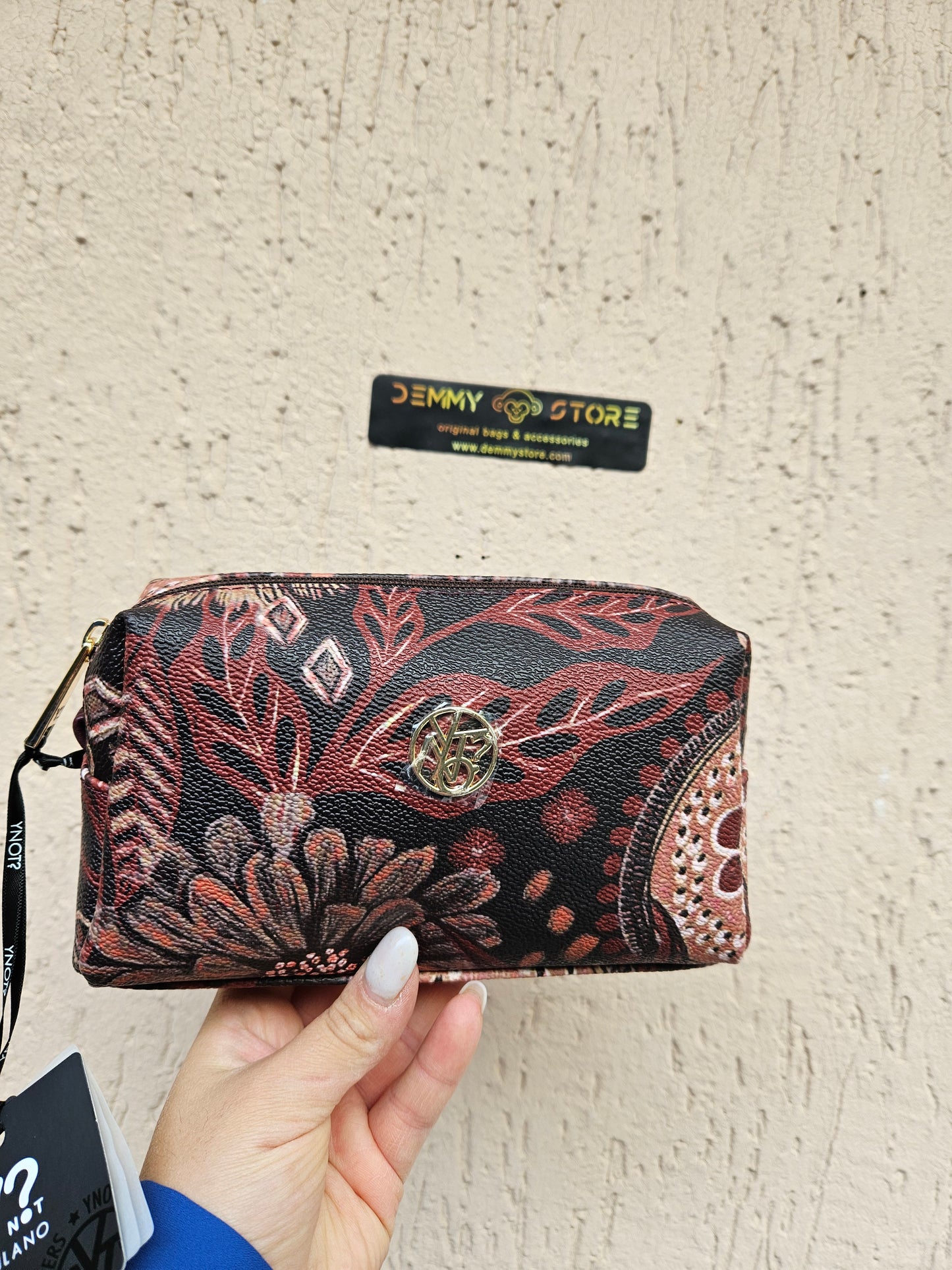 Ynot? Beauty IKE302 berry
