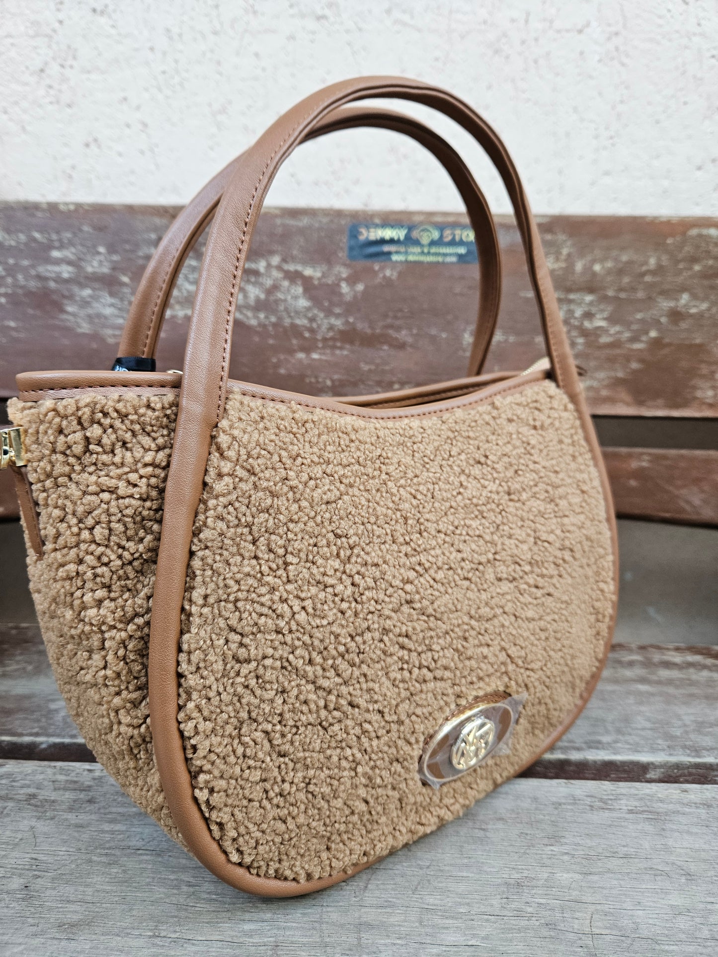 Ynot? Borsa Tote DEA004 teddy