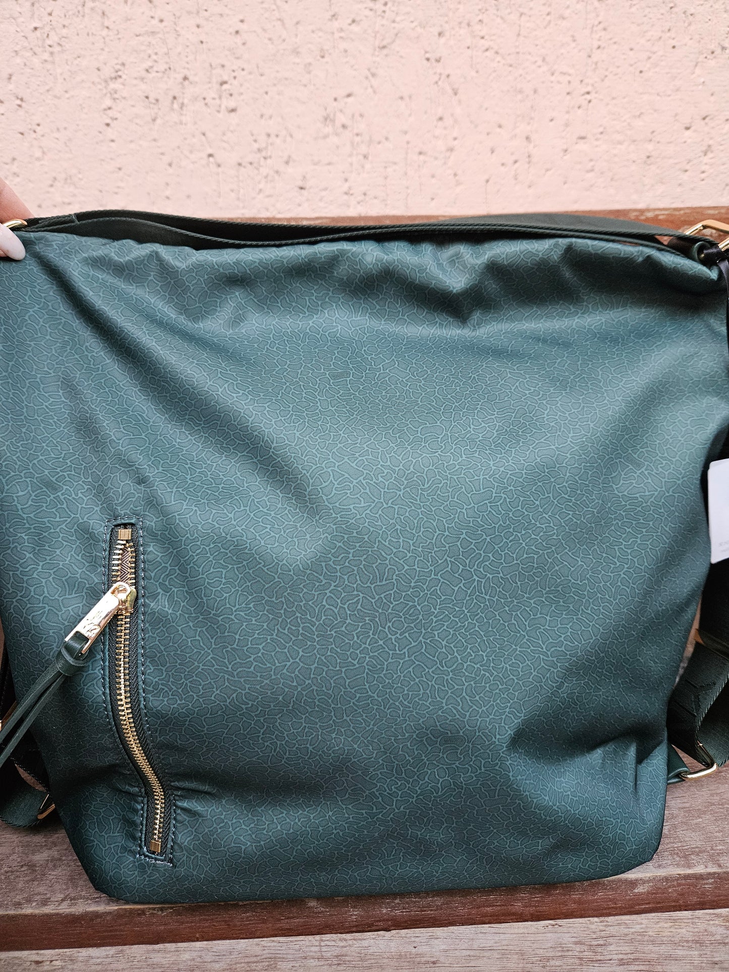 Ynot? Borsa zaino CLO050 forest