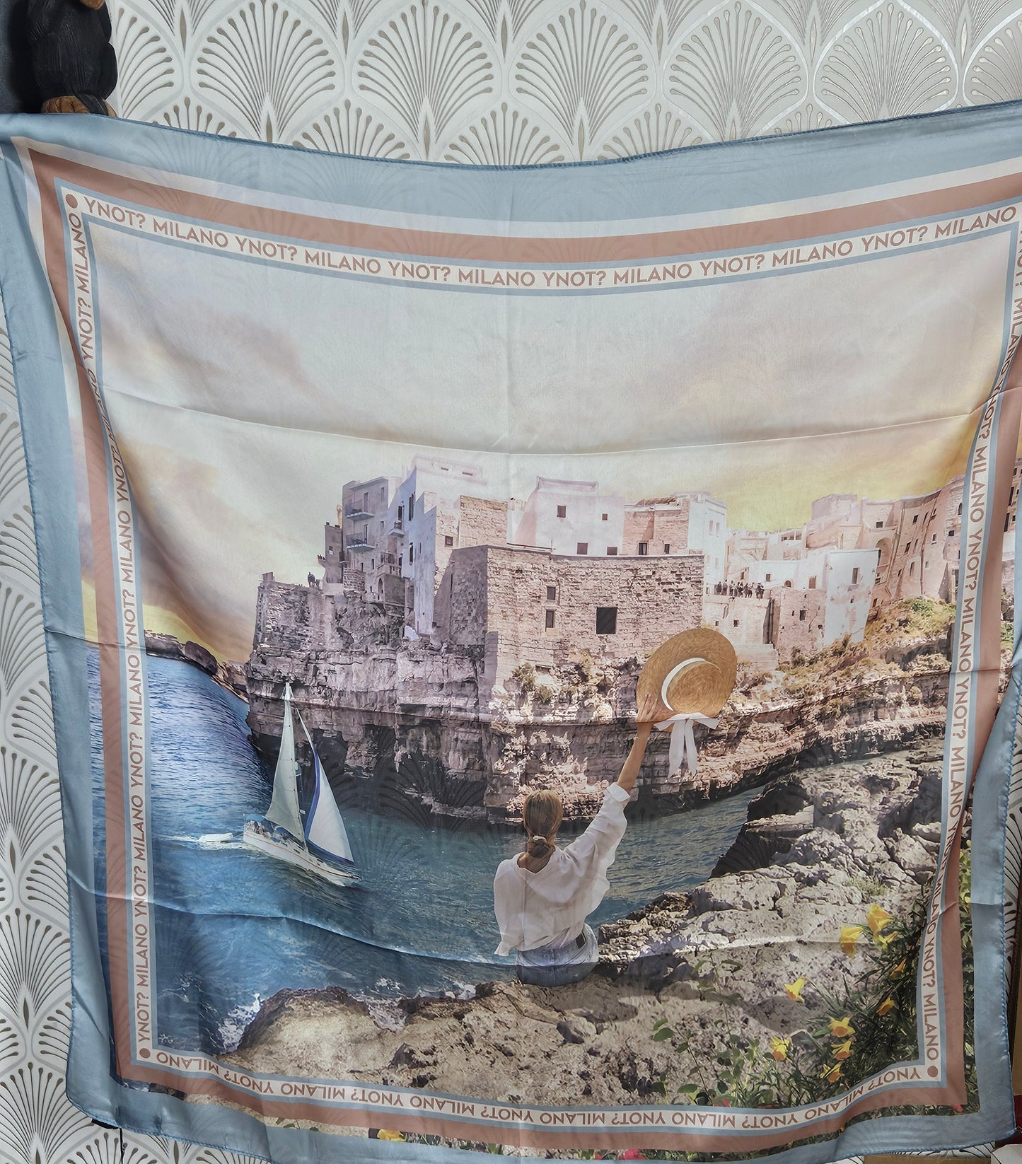 Ynot? Foulard FLD090 Polignano