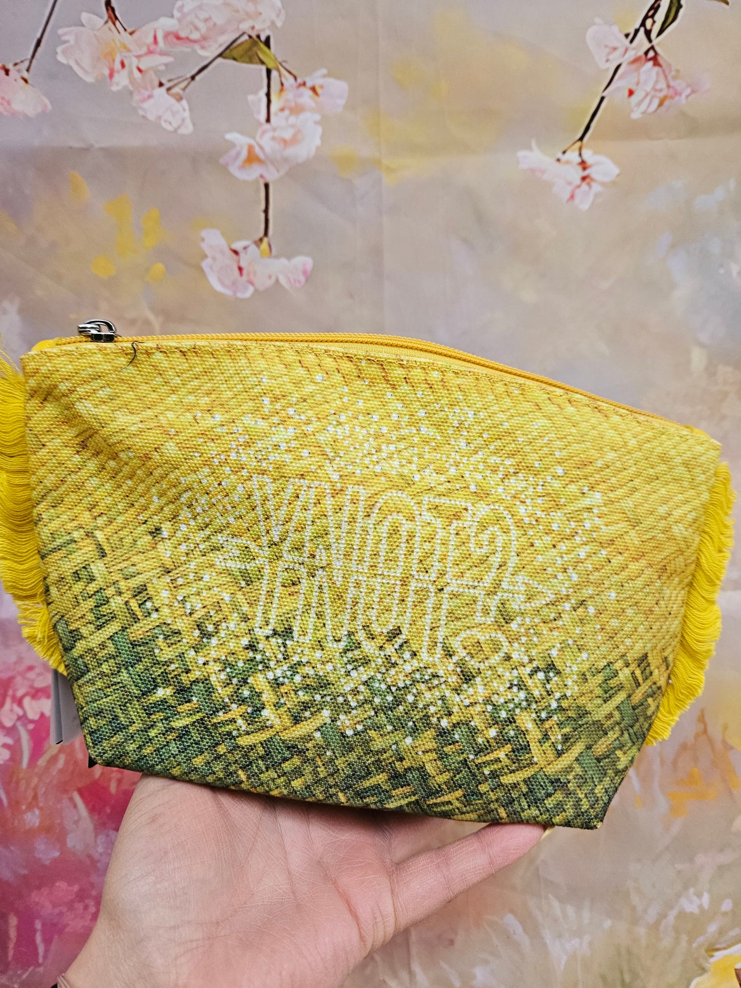 Ynot? Beauty MAC005 yellow