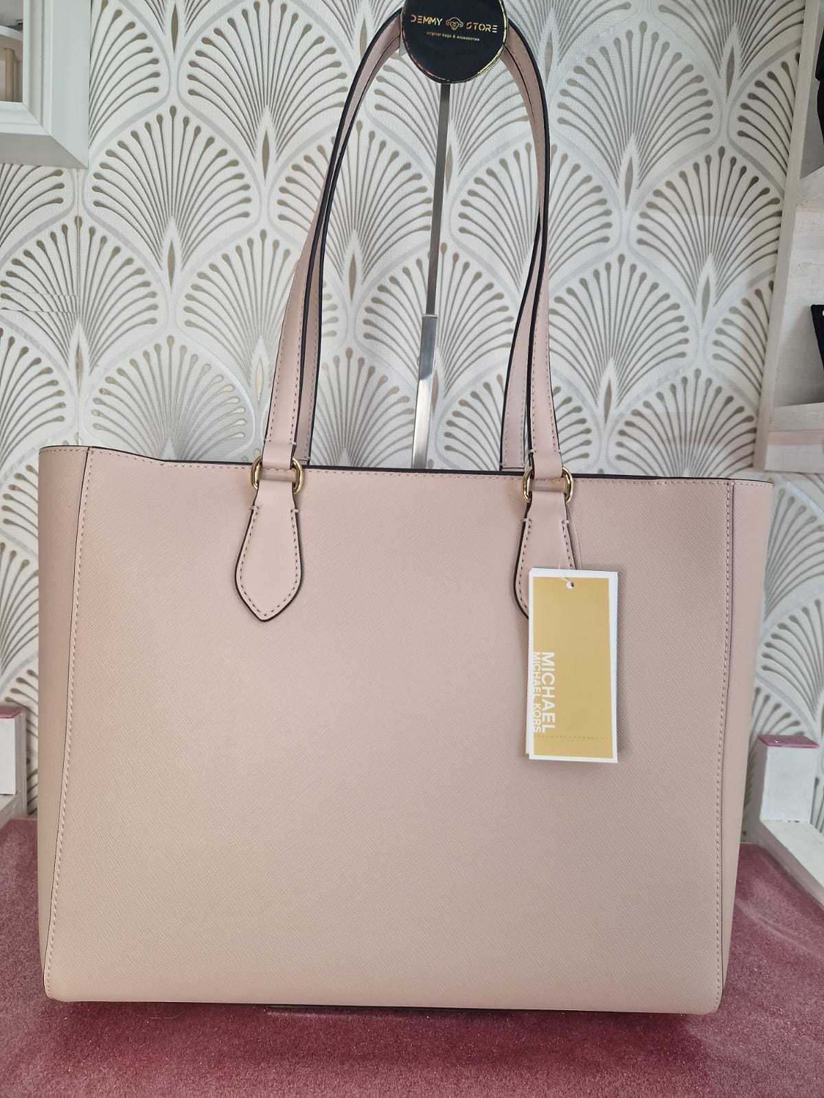 Borsa 3in1 Kimberly soft pink