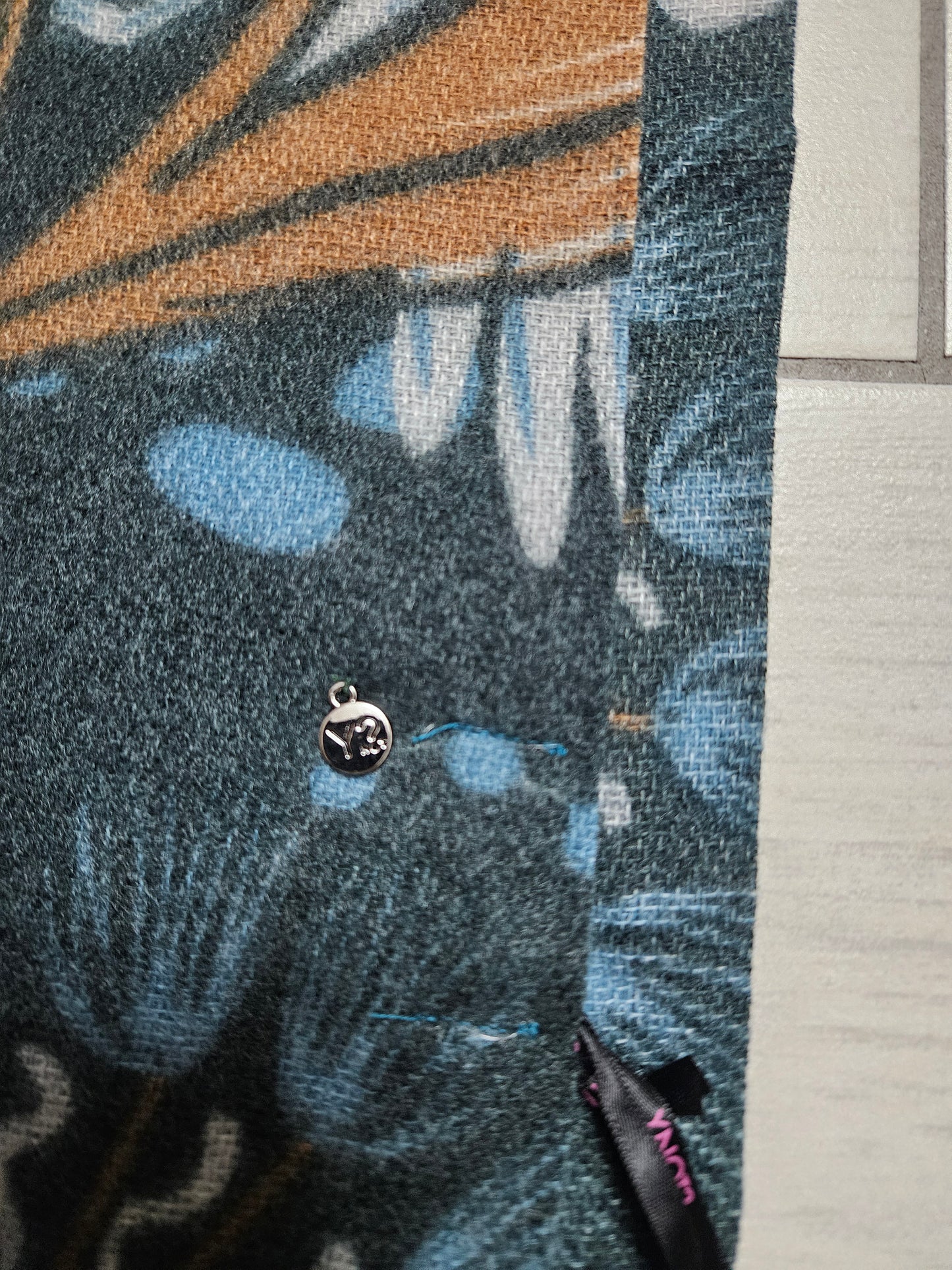 Ynot? Sciarpa IND108 deep