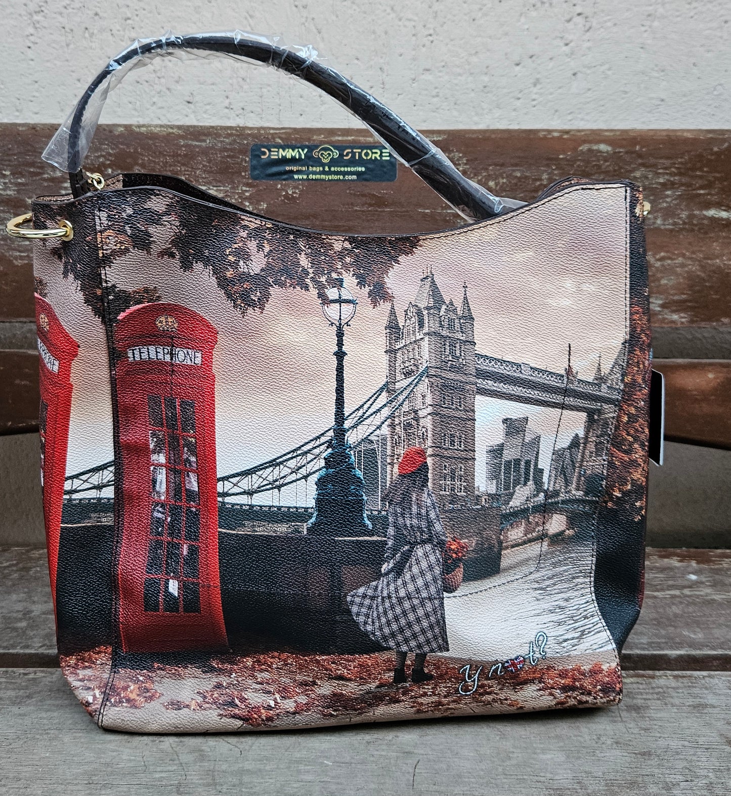 Ynot? Sacca London bridge YES706