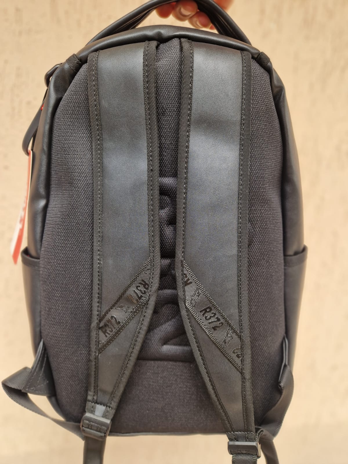 Zaino R372 nero