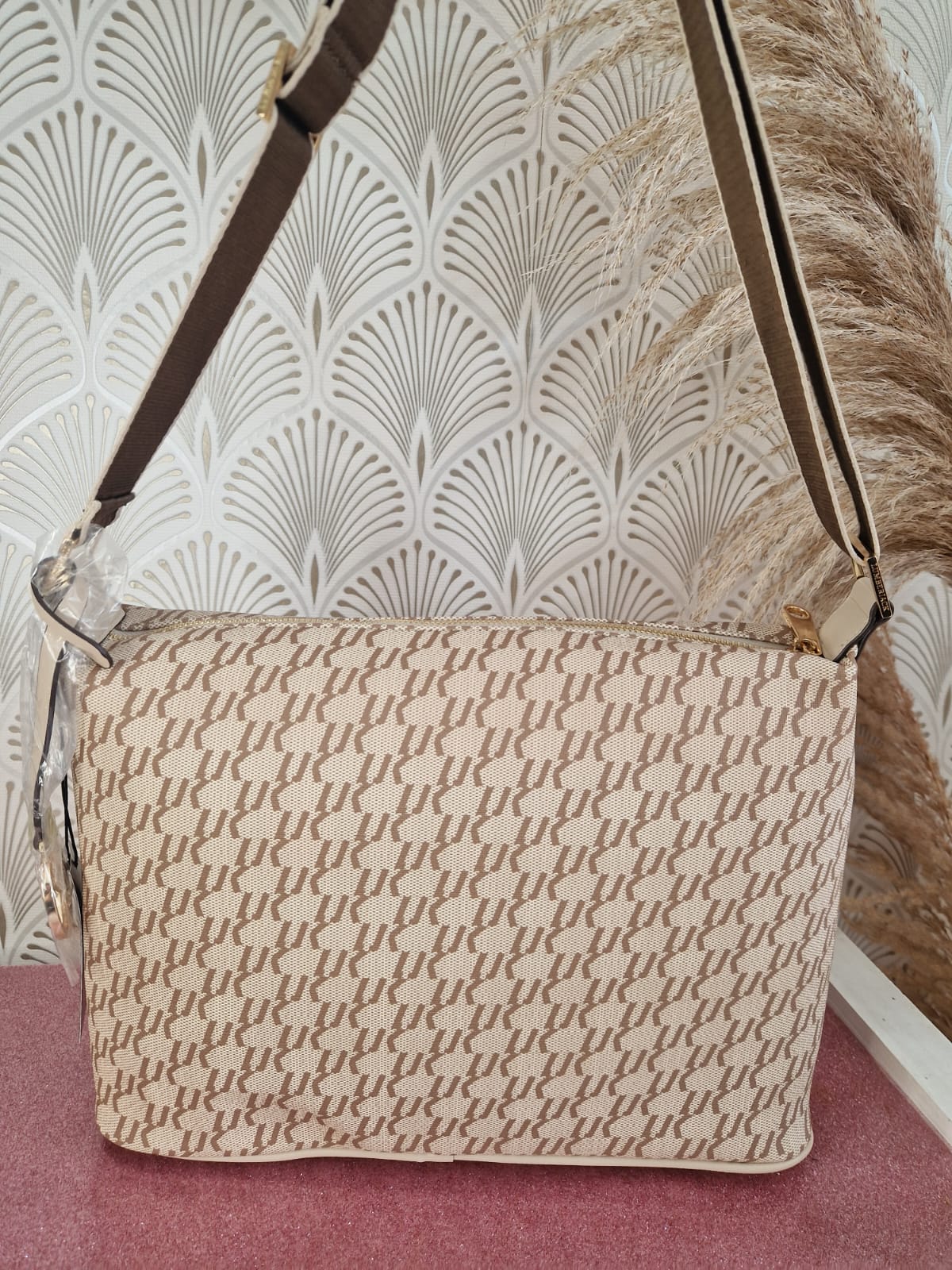 Tracolla Jamie LKP03WBA0903 taupe