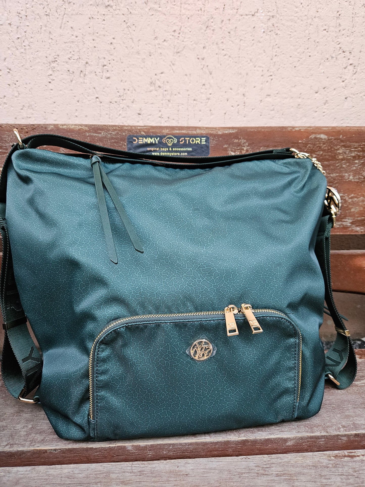 Ynot? Borsa zaino CLO050 forest
