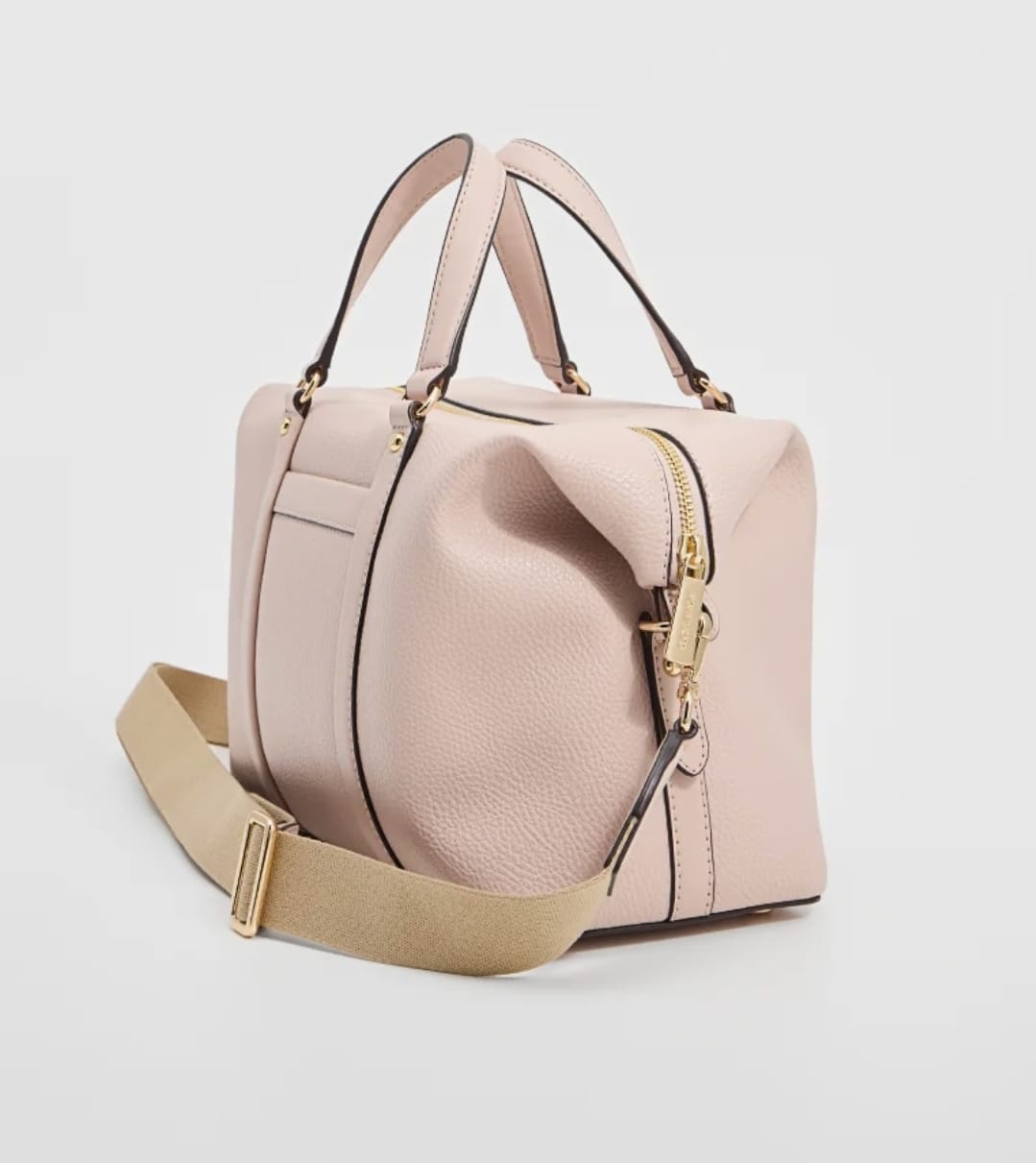 Bauletto Beck rosa