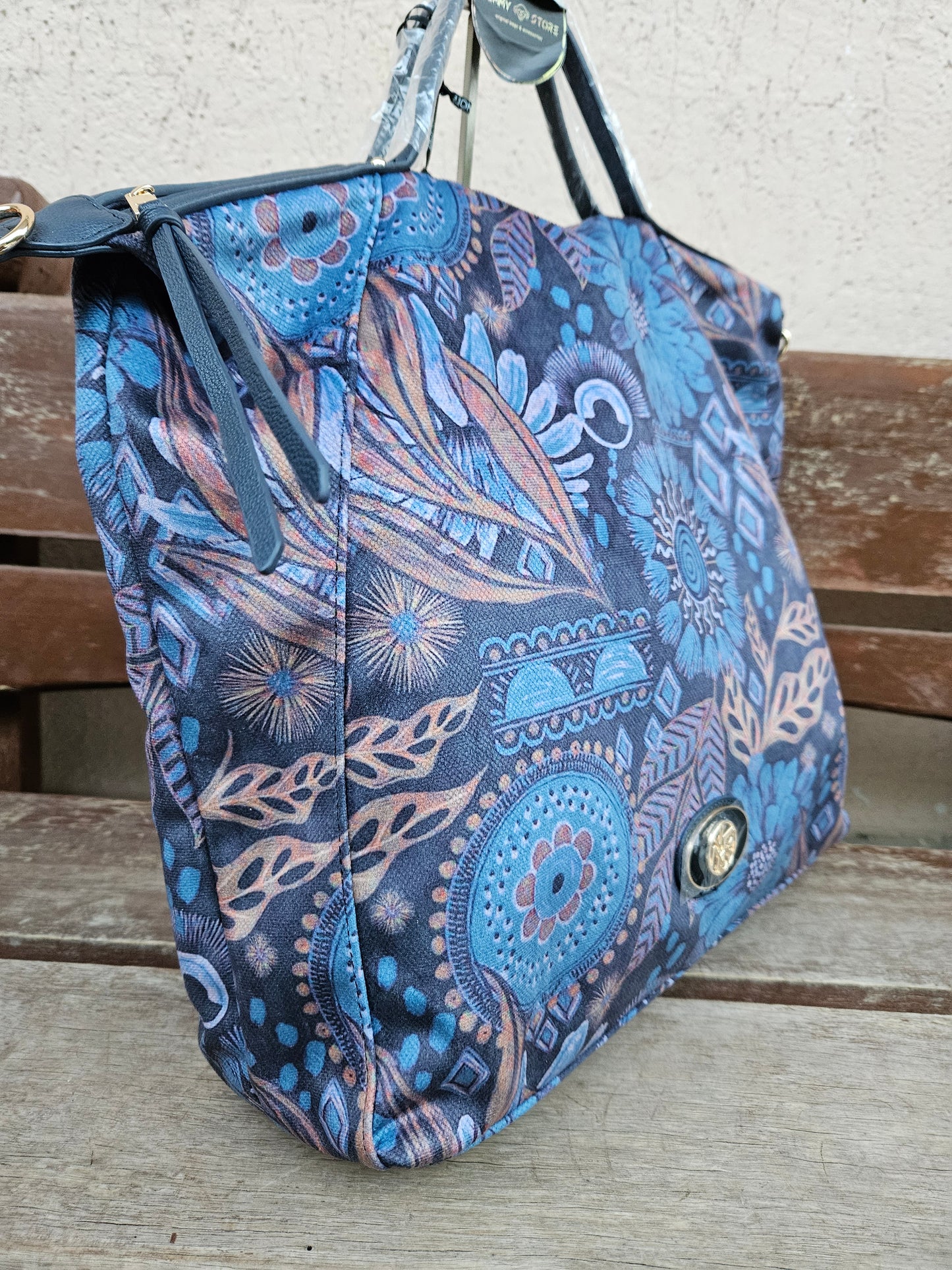 Ynot? Borsa tote IND003 deep