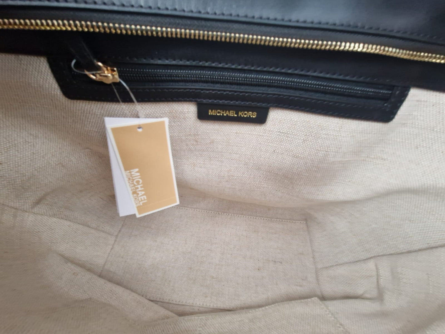 Borsa Moore Buckle nera