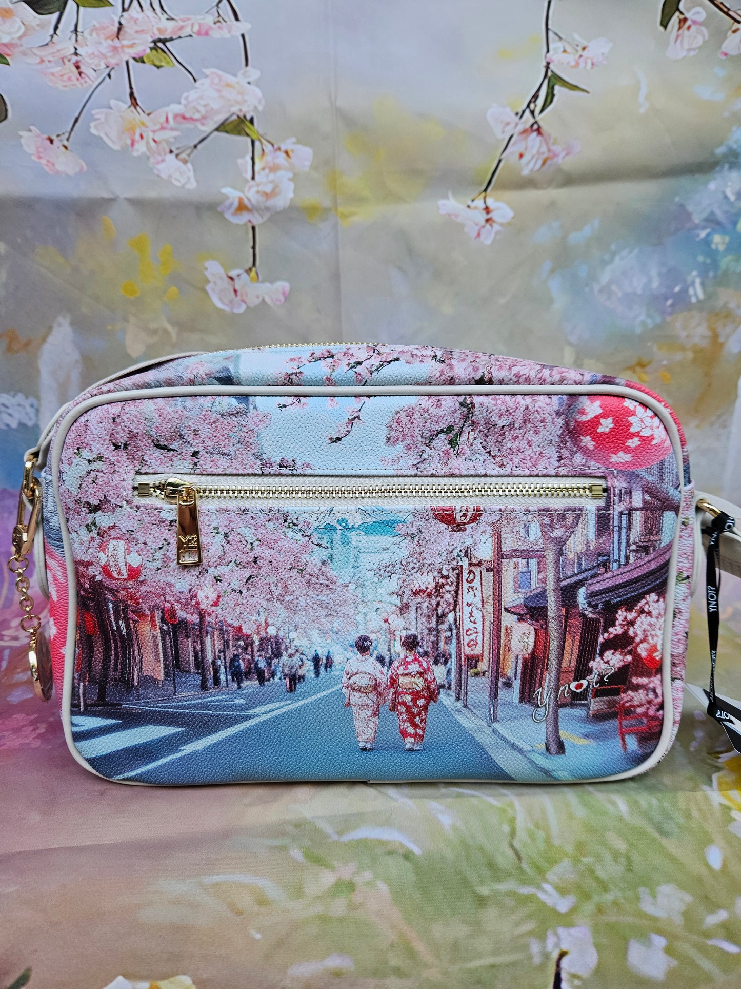 Ynot? Reporter bag Yes331 Tokyo
