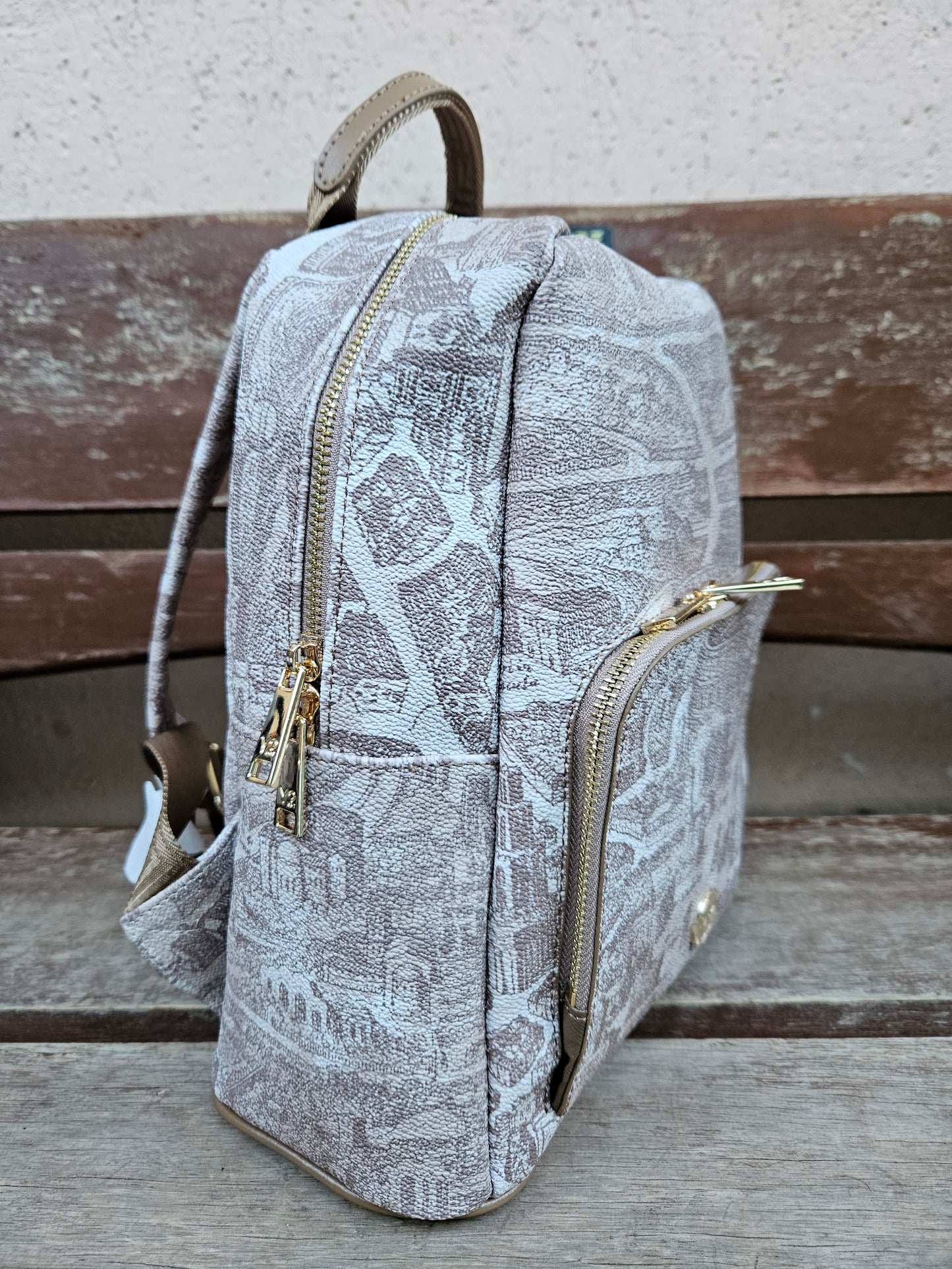 Ynot? Zaino ETE005 almond