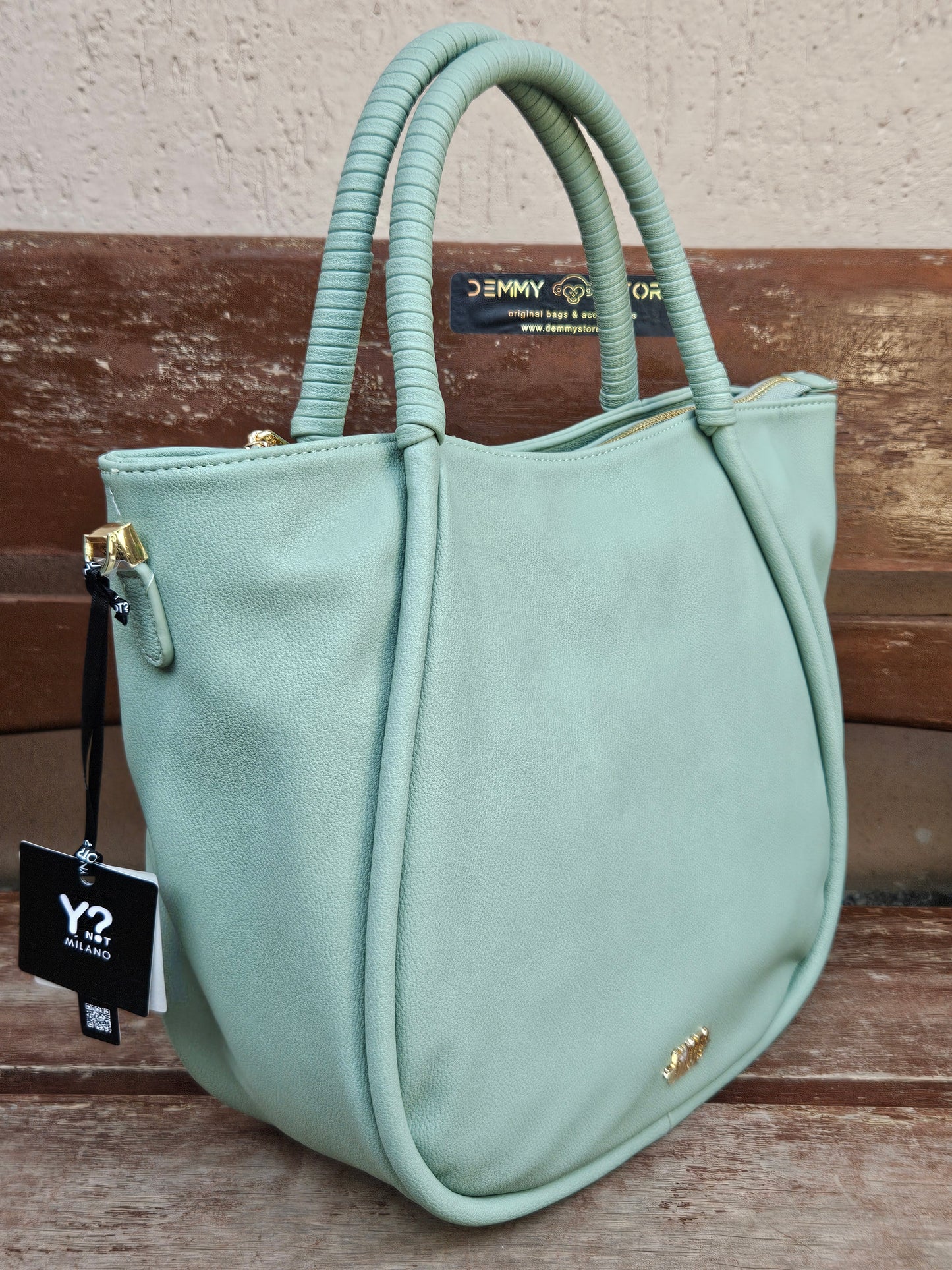 Ynot? Borsa FAN006 mint