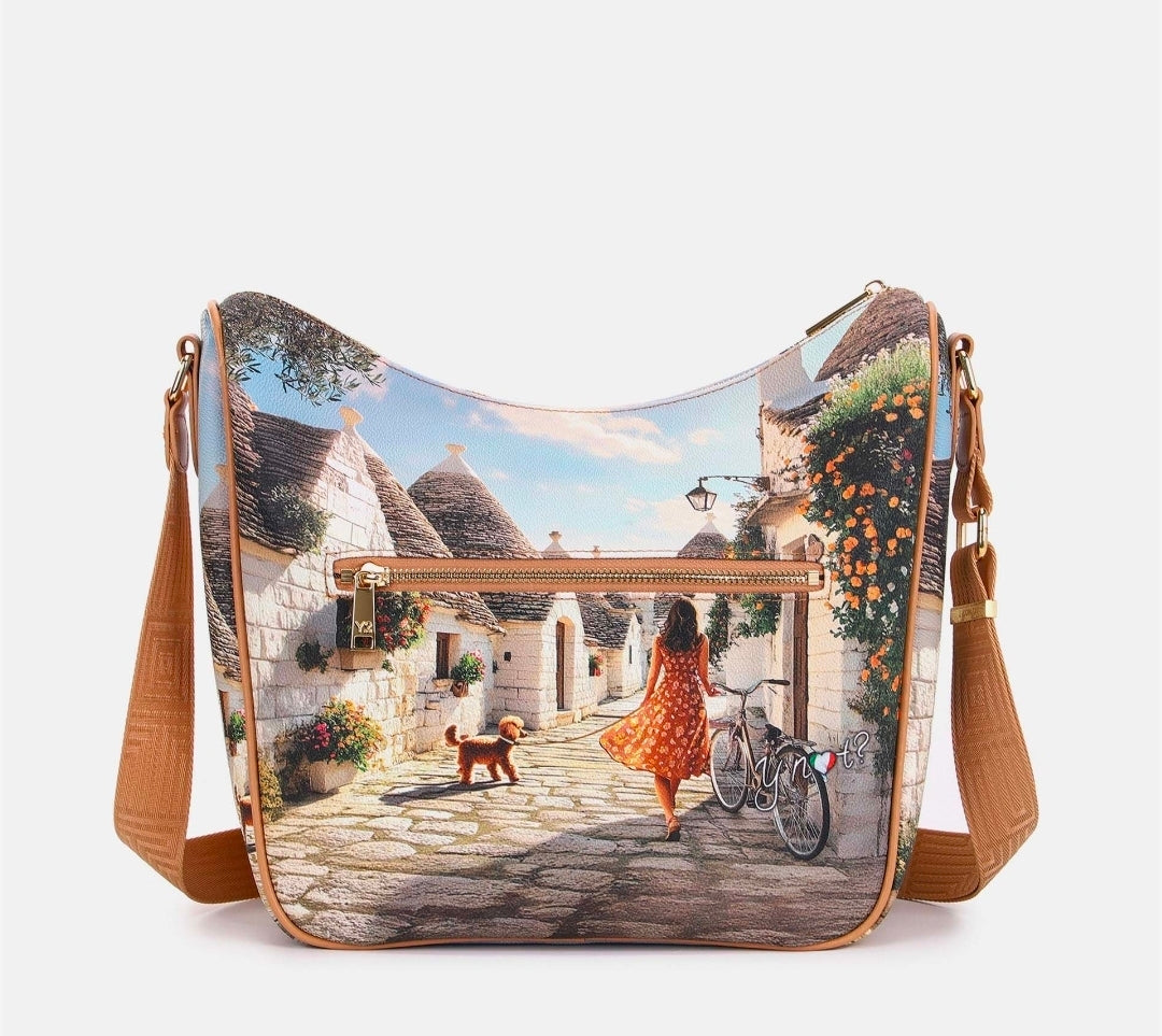 Ynot? Tracolla YES646 Trulli love