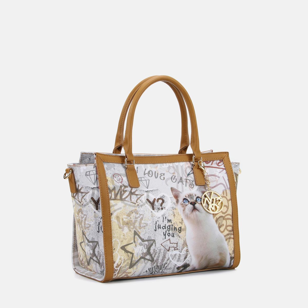 Ynot? Square Shopping MTC002 cat