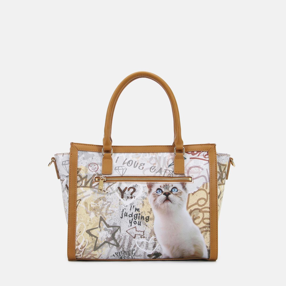 Ynot? Square Shopping MTC002 cat