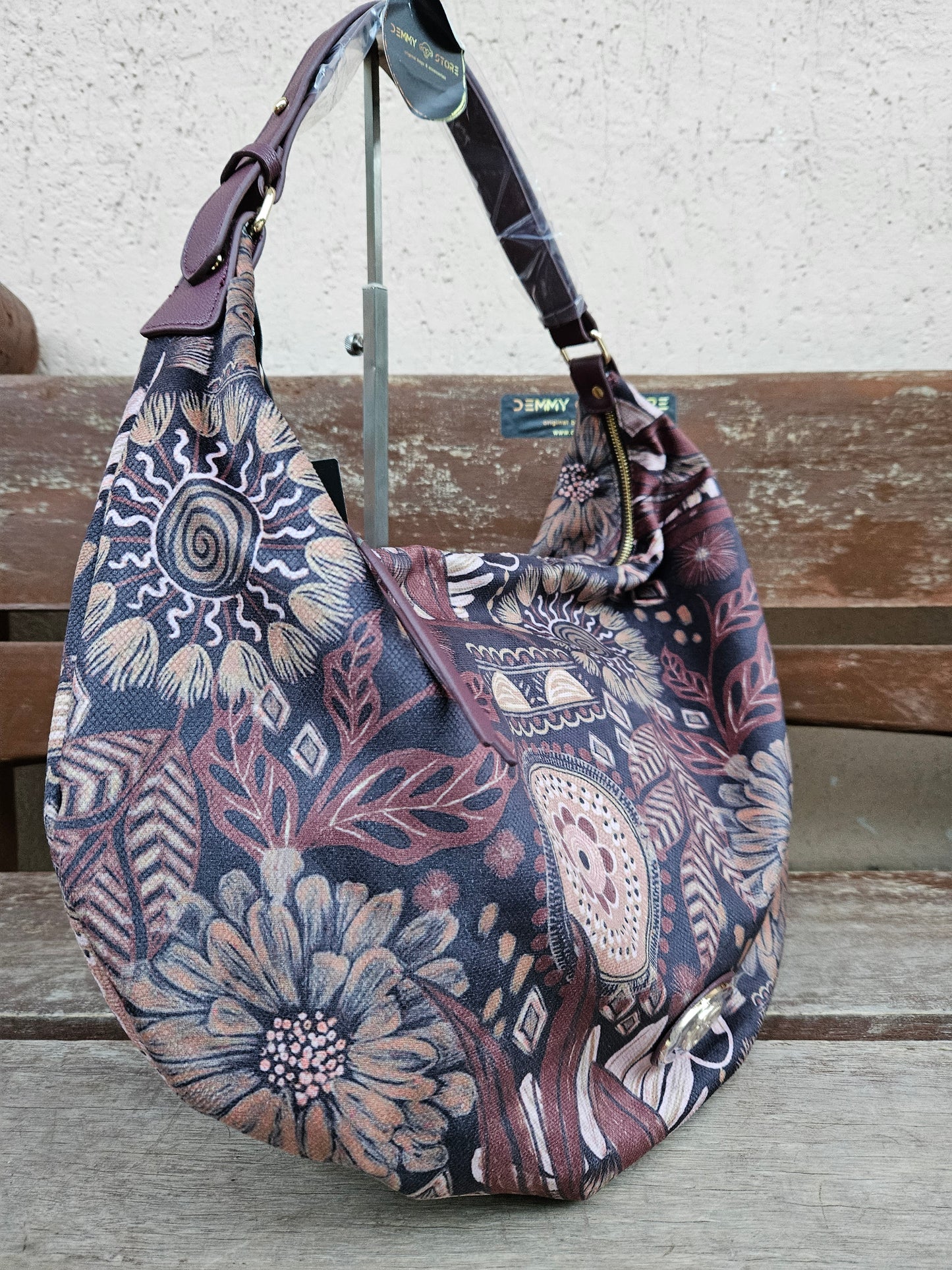 Ynot? Hobo IND002 natural