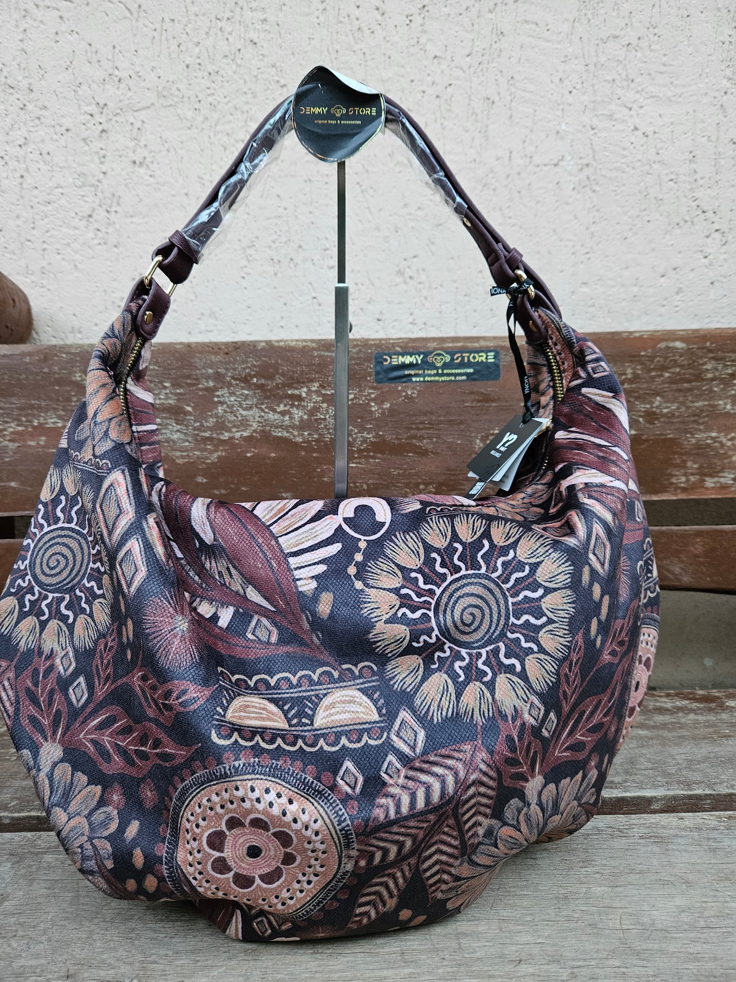 Ynot? Hobo IND002 natural