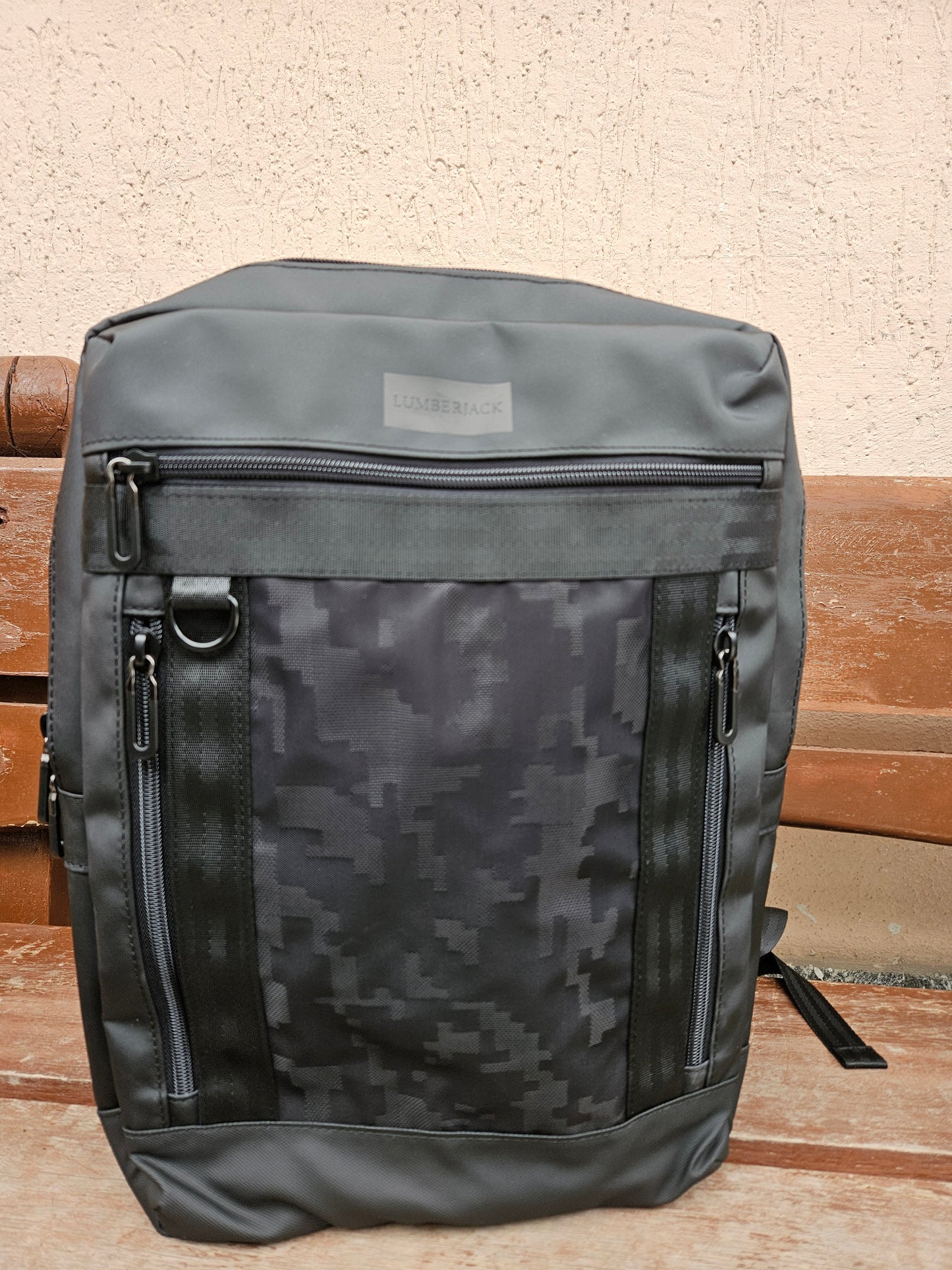 Zaino KYOTO LKP03MBA0406 black