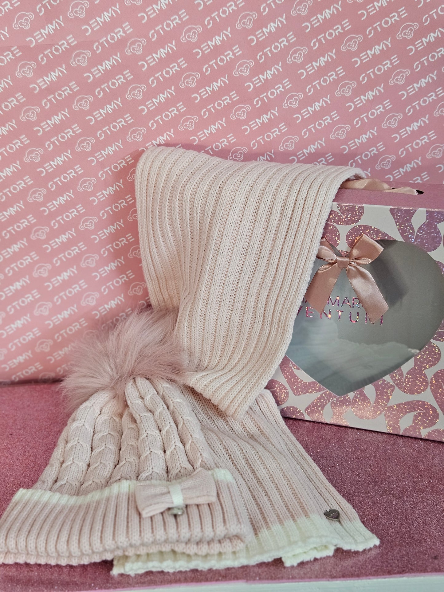 Set bimba GMV rosa