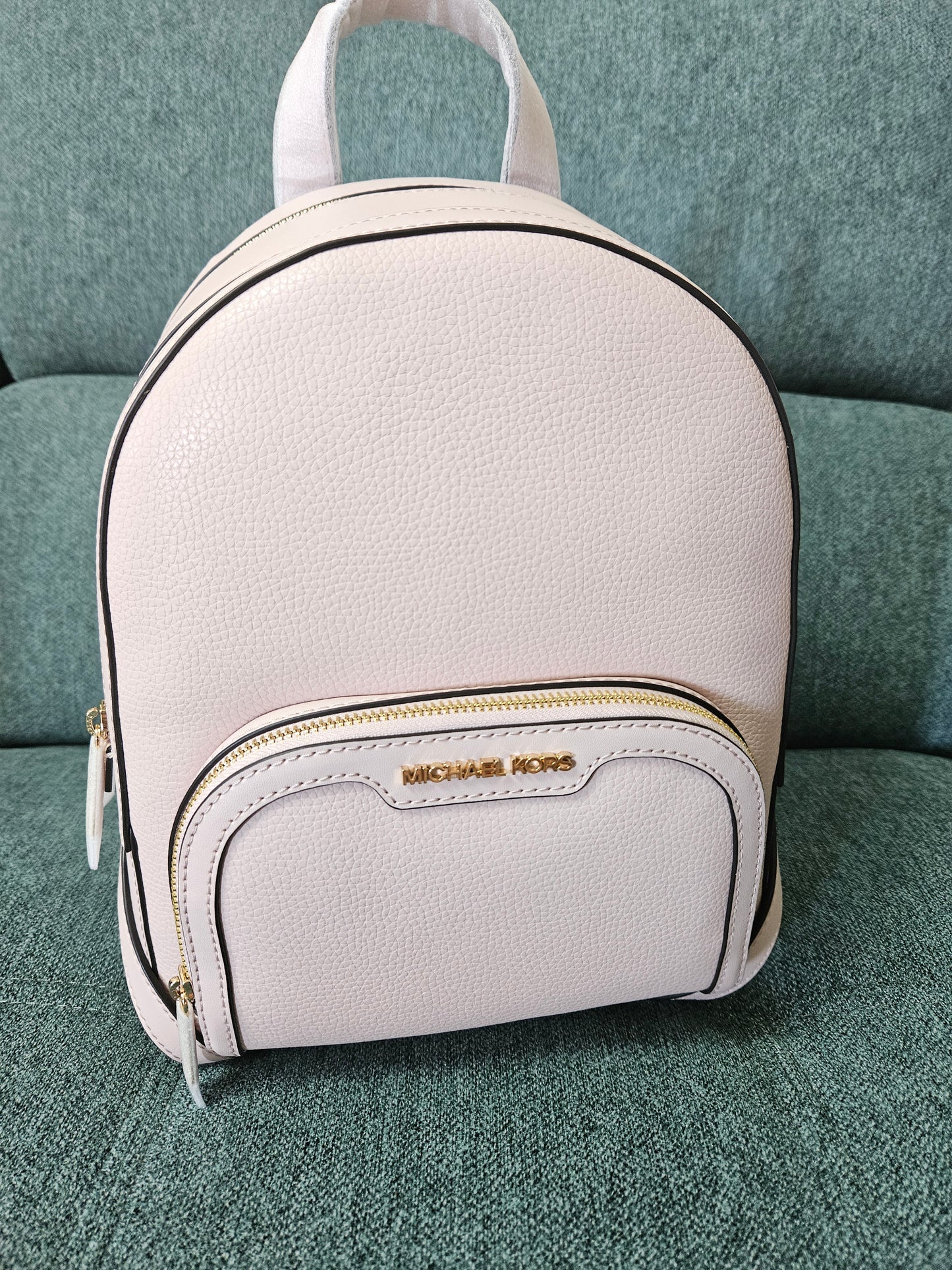 Zaino Jaycee soft pink